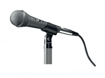 Kierunkowy mikrofon ręczny
